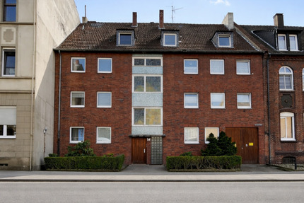 Wohnung Gelsenkirchen Bismarck - 4 Zimmer, 78 m&sup2;, 585&euro; | Angebot:26155068