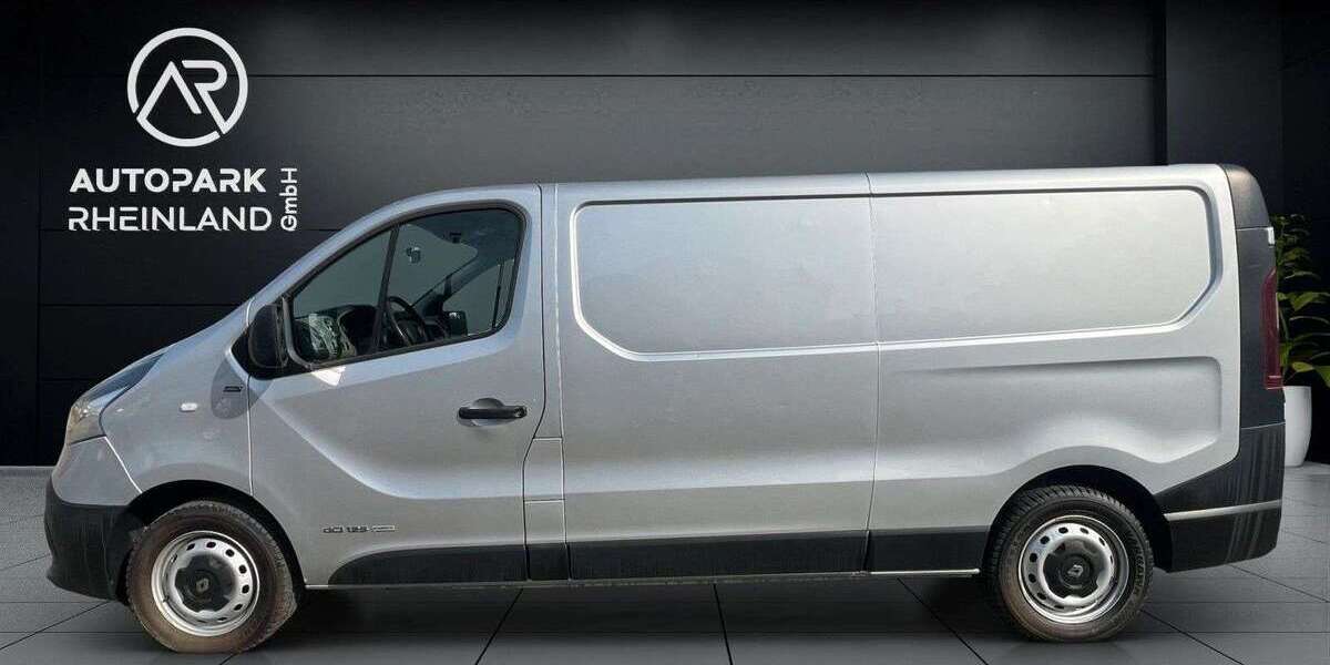 Renault Trafic 120.377 km 6.900 &euro; Bochum 44866
