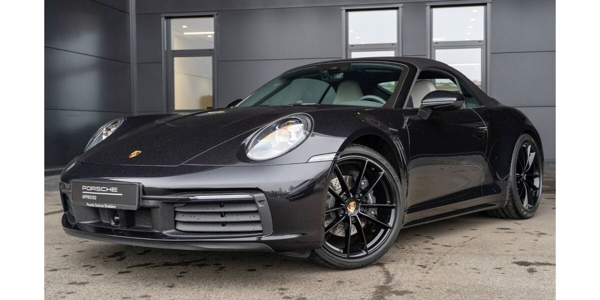 Porsche 992 13.990 km 127.590 &euro; Dinslaken 46535