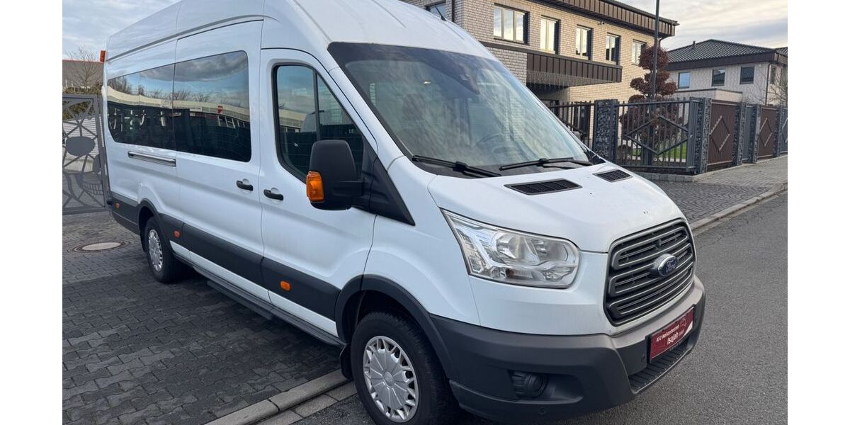 Ford Transit 325.000 km 11.490 &euro; Castrop-Rauxel 44575
