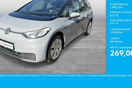 VW ID.3 22.551 km 19.630 &euro; Dortmund 44379