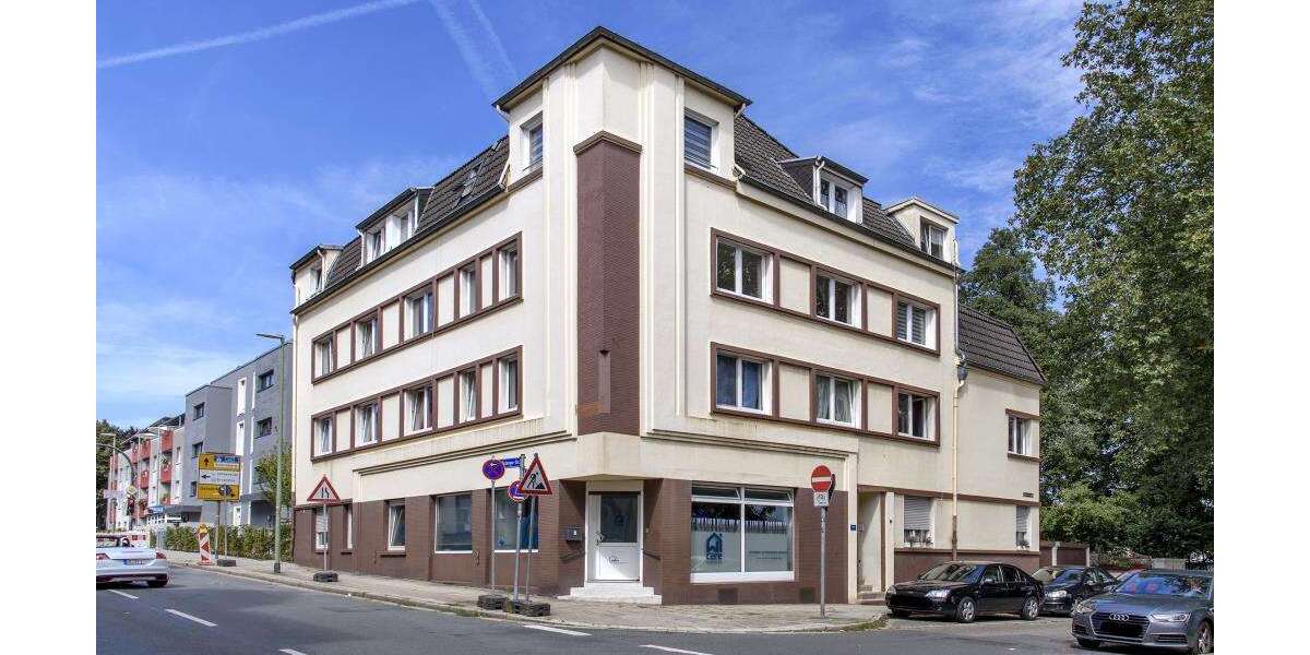 Etagenwohnung Essen Schonnebeck - 2 Zimmer, 59 m&sup2;, 499&euro; | Angebot:26123657