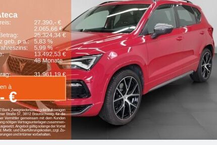 Cupra Ateca 48.558 km 27.390 &euro; Bochum 44809