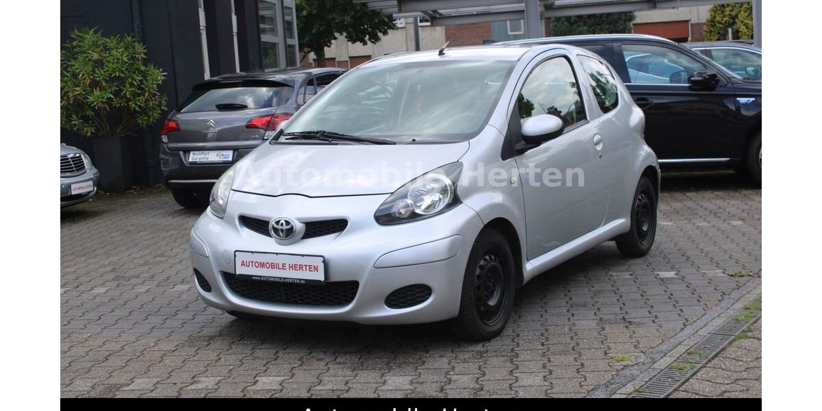Toyota Aygo (X) 160.000 km 2.450 &euro; Herten 45699