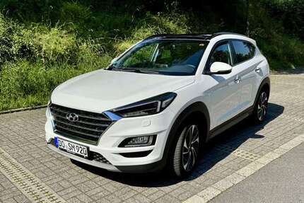 Hyundai TUCSON 107.700 km 16.000 &euro; Dortmund 44137