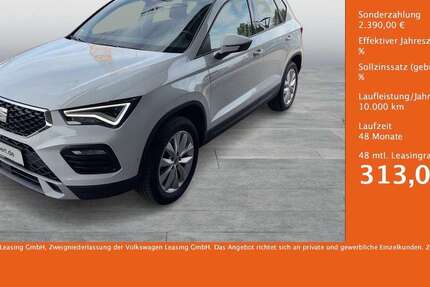 Seat Ateca 2.017 km 29.975 &euro; Dortmund 44269
