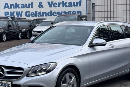 Mercedes-Benz C 180 90.251 km 15.950 &euro; Essen 45141