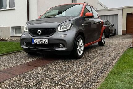 Smart ForFour 79.500 km 7.999 &euro; Bochum 44869