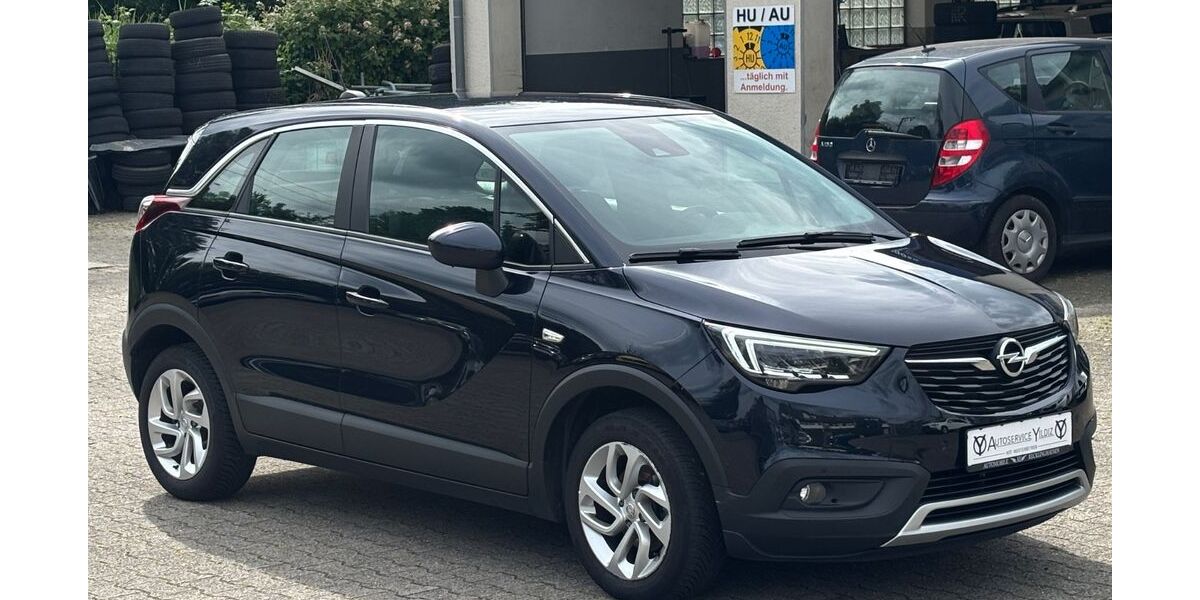 Opel Crossland (X) 40.244 km 13.499 &euro; Recklinghausen 45665