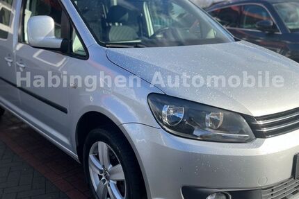 VW Caddy Maxi 189.000 km 10.500 &euro; Castrop Rauxel 44579