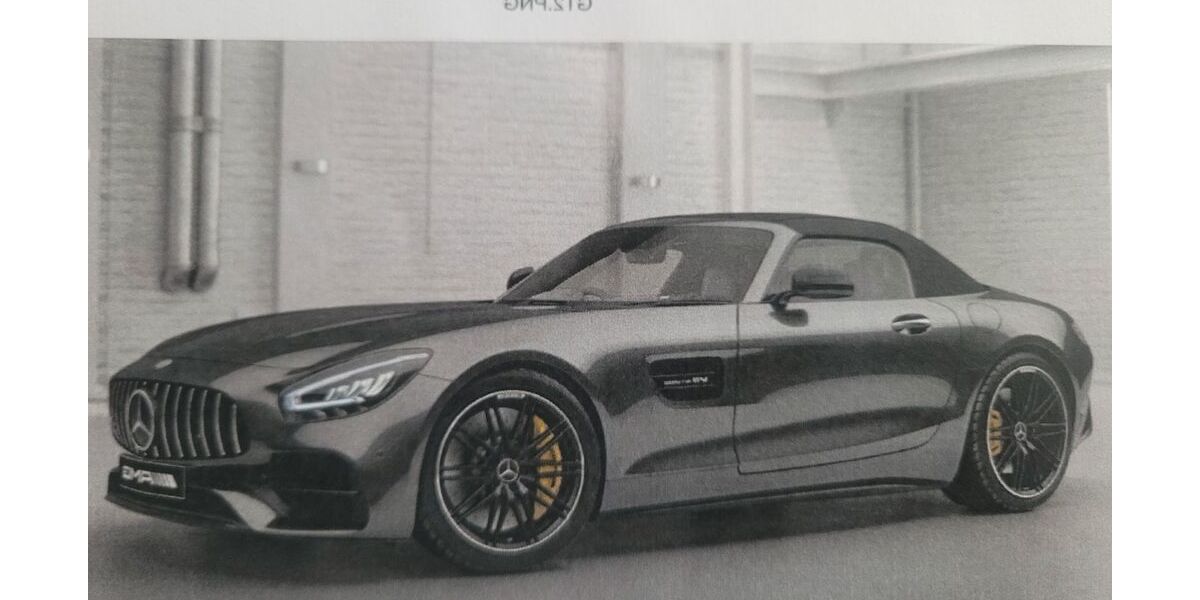 Mercedes-Benz AMG GT 5.000 km 121.500 &euro; Dortmund 44135