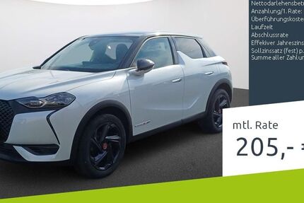 DS Automobiles DS3 Crossback 30.282 km 17.989 &euro; Dülmen 48249