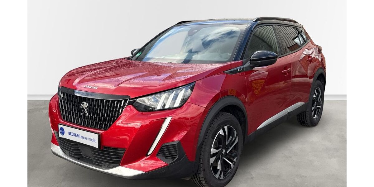 Peugeot 2008 22.600 km 17.990 &euro; Oberhausen 46149
