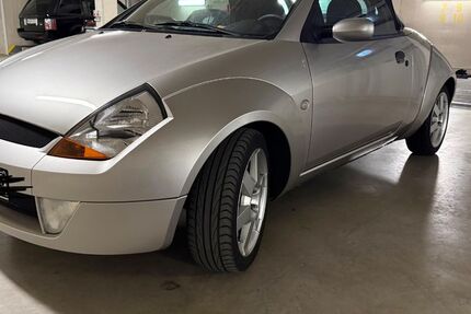 Ford Streetka 60.000 km 3.999 &euro; Mülheim 45470