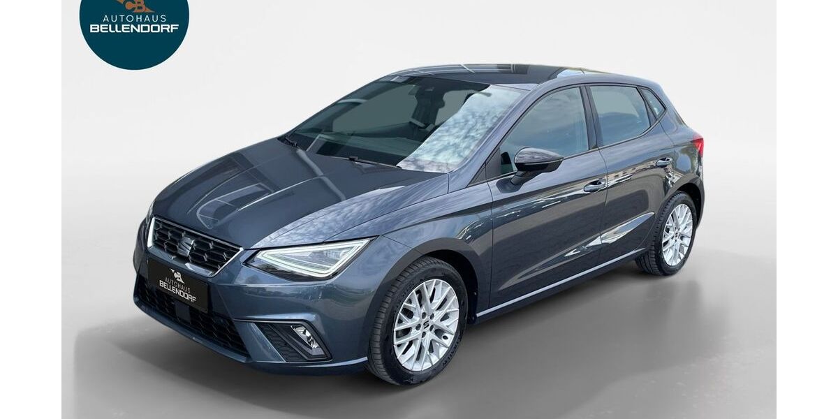 Seat Ibiza 37.449 km 16.940 &euro; Bottrop 46244
