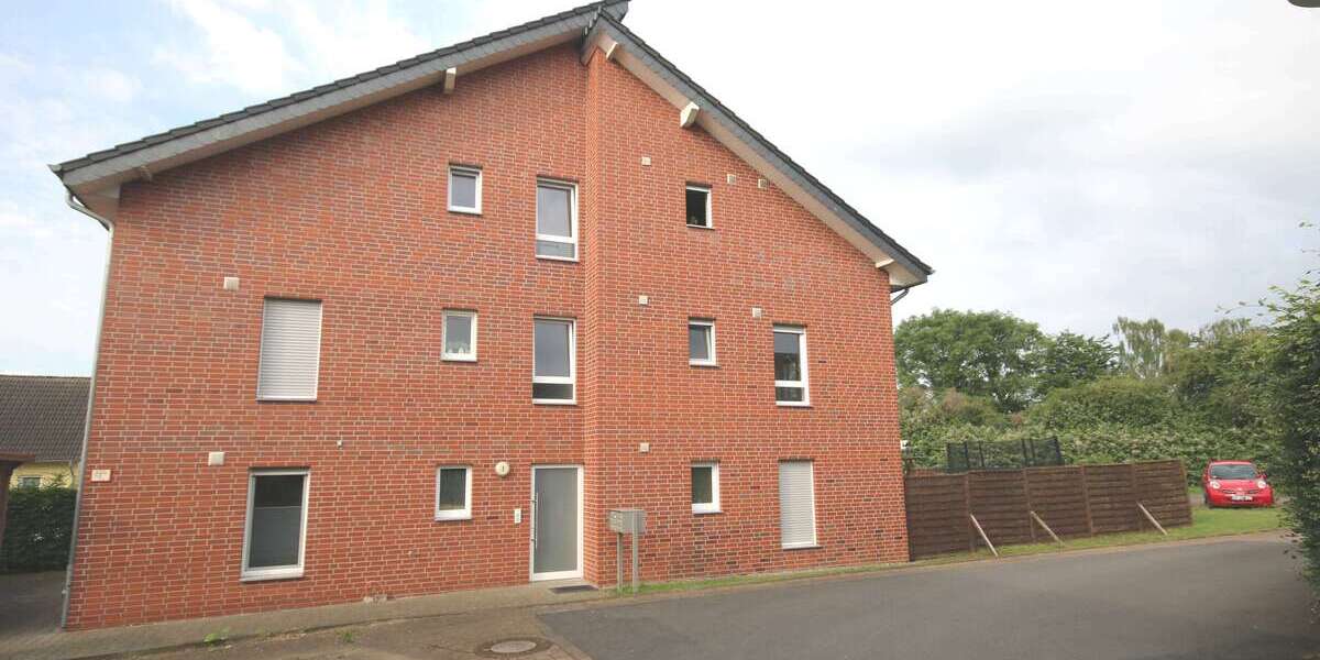 Etagenwohnung Selm -Borg Borg - 3 Zimmer, 80 m&sup2;, 473&euro; | Angebot:26179640