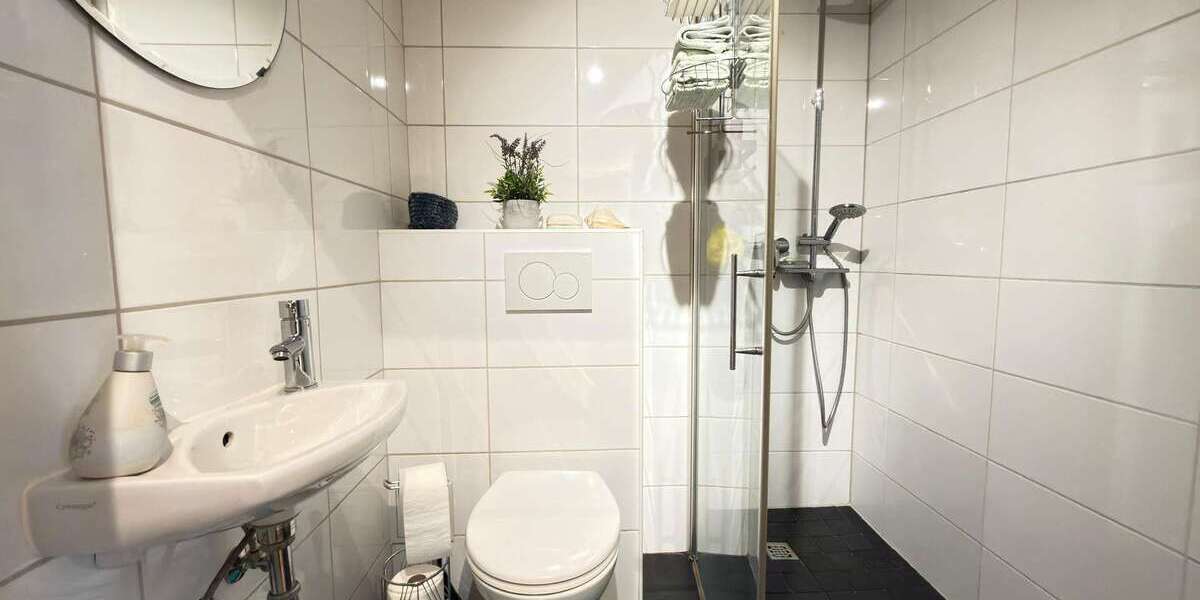 Modernes Wohnen in Essen-Frohnhausen – kernsanierte 3,5-Zimmer-Wohnung mit Terrasse & Garten - Erdgeschoßwohnung Essen Stadtbezirk III | Angebot:27733038