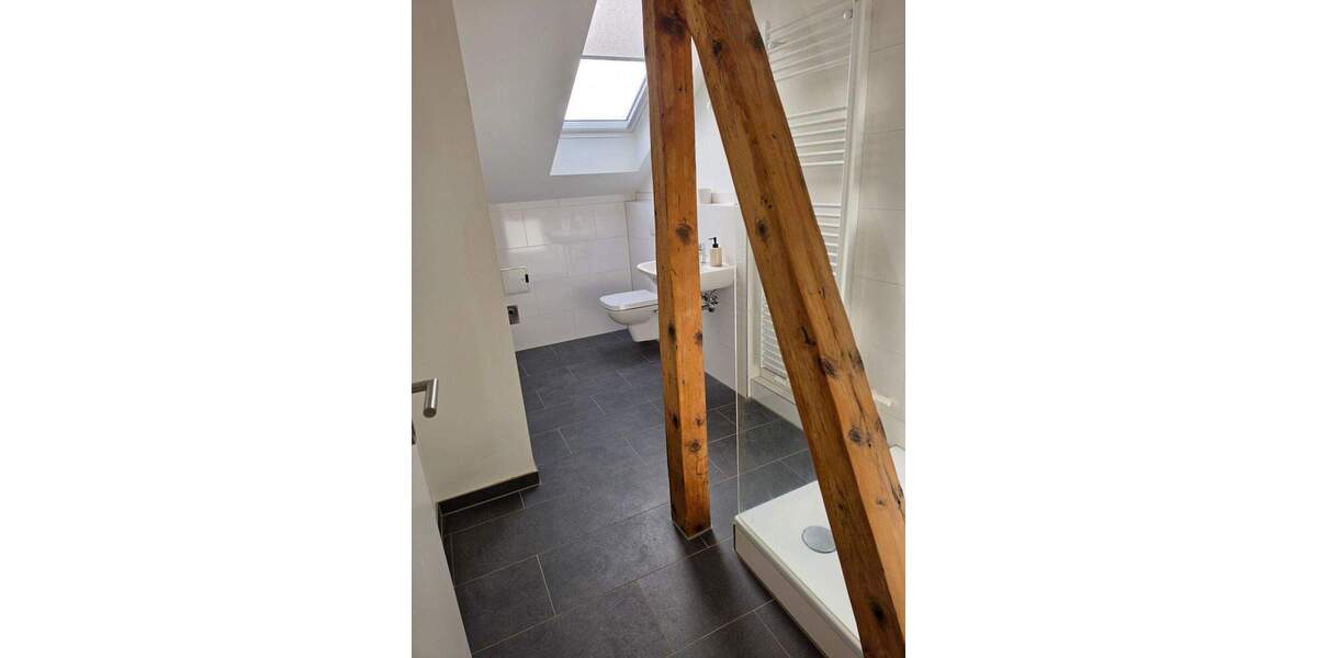 Etagenwohnung Gelsenkirchen Schalke - 3 Zimmer, 65 m&sup2;, 500&euro; | Angebot:25667469