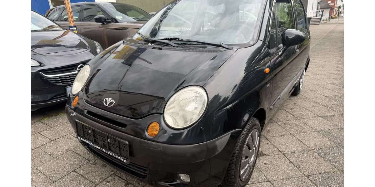 Chevrolet Matiz 110.000 km 1.990 &euro; Witten 58454