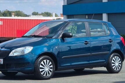 Skoda Fabia 137.000 km 2.750 &euro; Mülheim an der Ruhr 45475