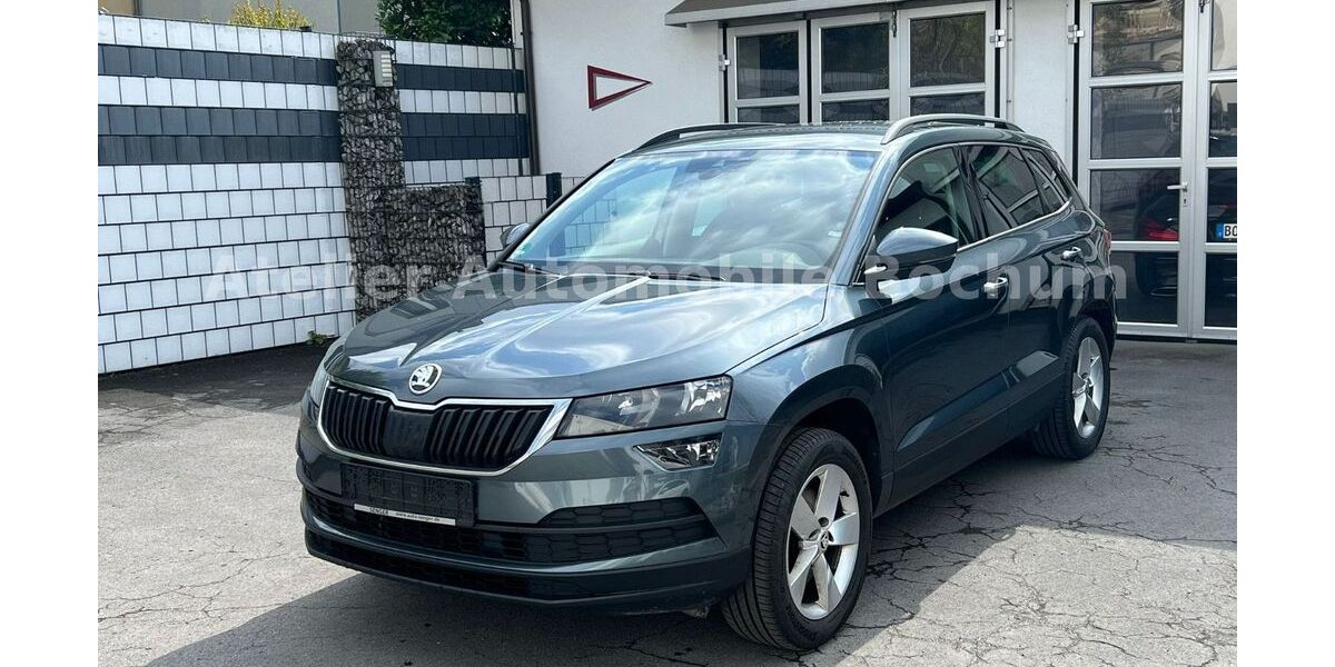 Skoda Karoq 181.500 km 14.900 &euro; Bochum 44793