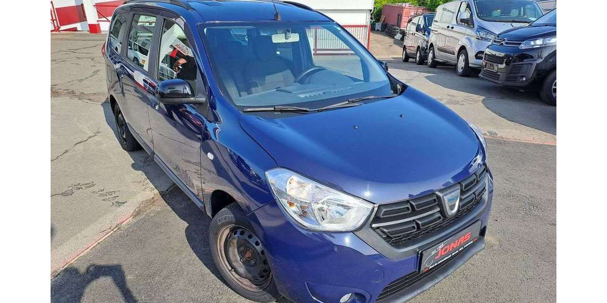 Dacia Lodgy 131.500 km 9.900 &euro; Sprockhoevel 45549