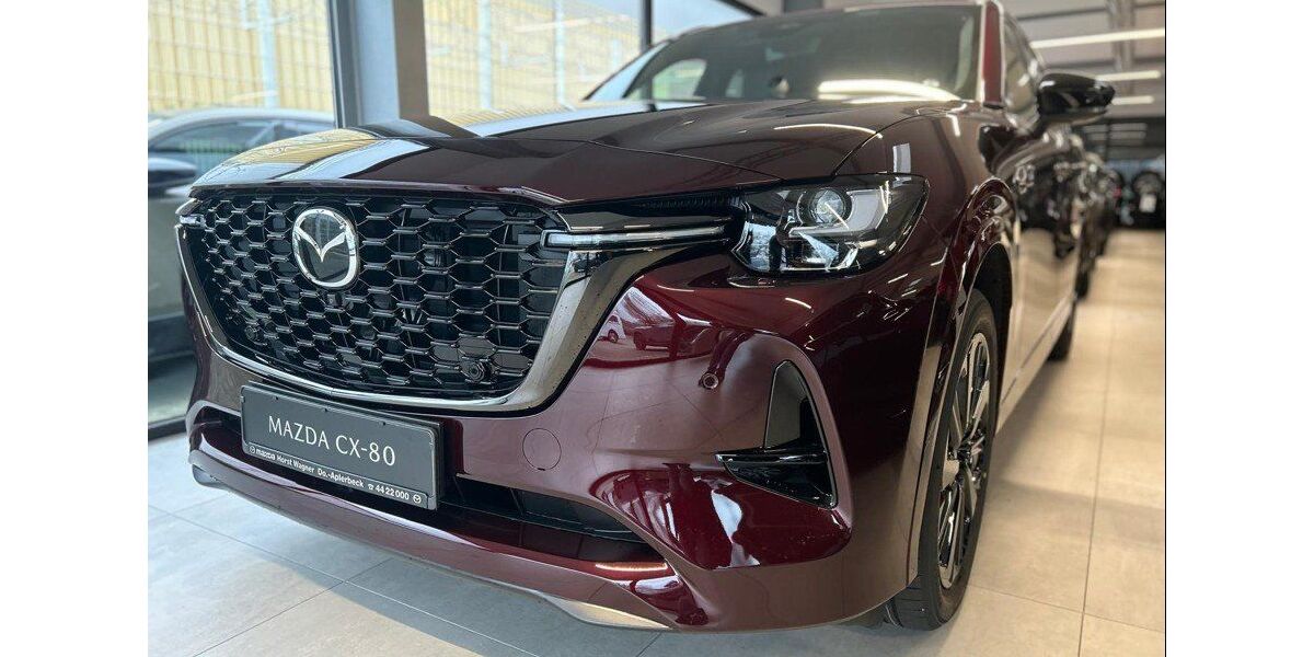 Mazda CX-80 9.000 km 54.990 &euro; Dortmund 44287