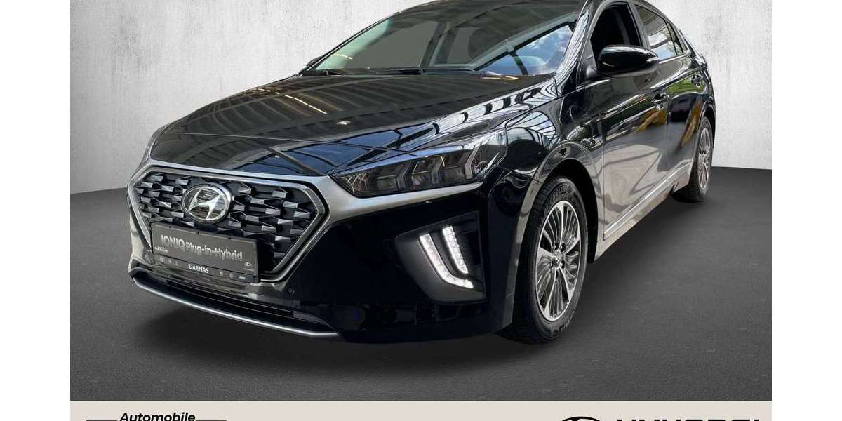 Hyundai IONIQ 10.802 km 19.990 &euro; Castrop-Rauxel 44575