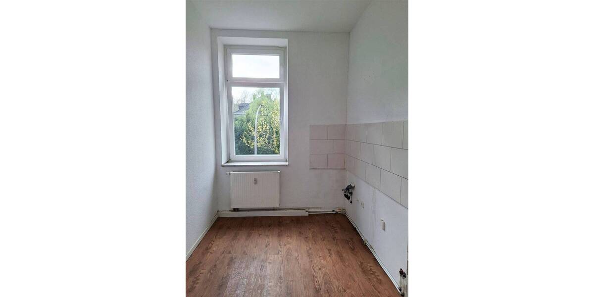 Etagenwohnung Gelsenkirchen Bismarck - 2 Zimmer, 49 m&sup2;, 330&euro; | Angebot:26066329
