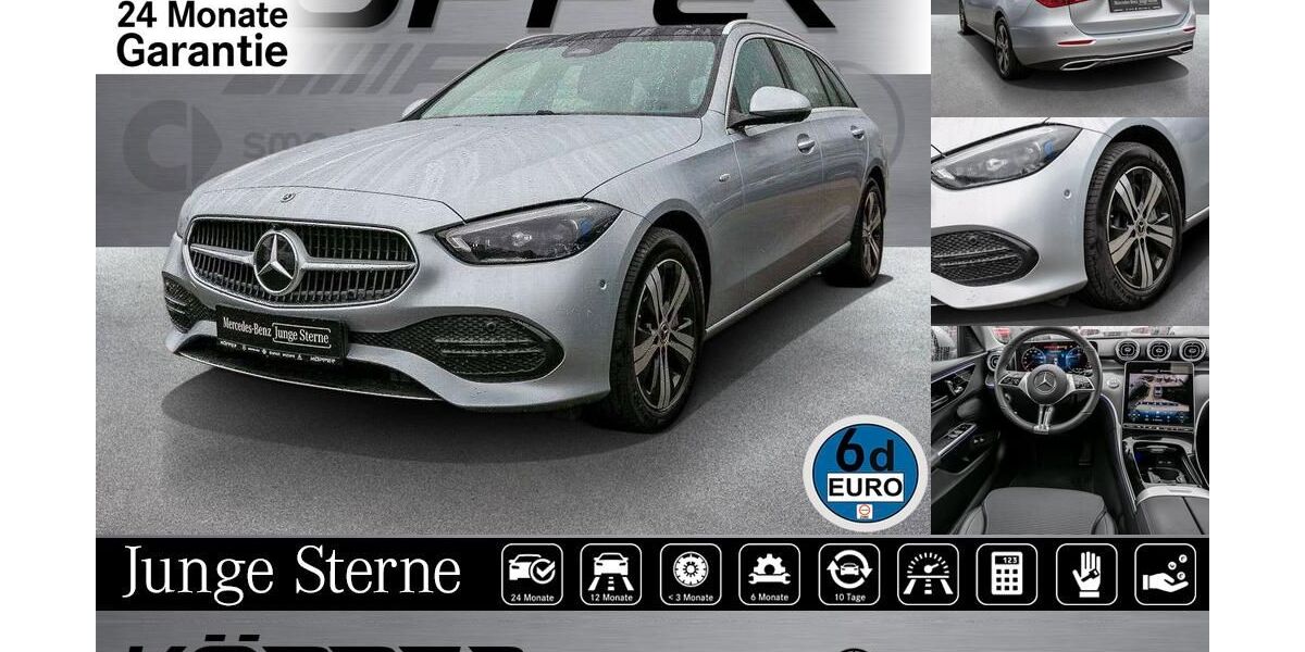 Mercedes-Benz C 300 7.252 km 42.848 &euro; Dorsten 46282