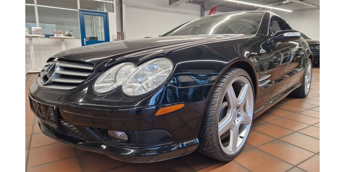 Mercedes-Benz SL 500 97.320 km 17.999 &euro; Gelsenkirchen 45884