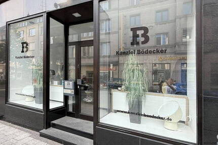 Gewerbeobjekt Witten Mitte - 500&euro; | Angebot:26721466