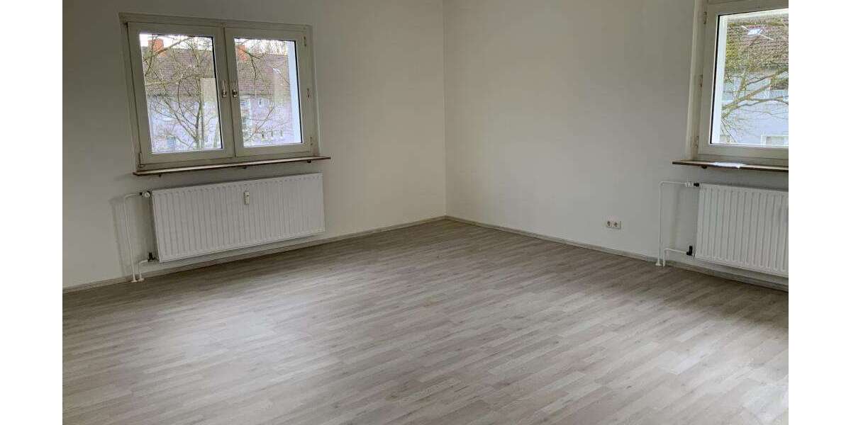 Etagenwohnung Gelsenkirchen Hassel - 3 Zimmer, 65 m&sup2;, 439&euro; | Angebot:26098333