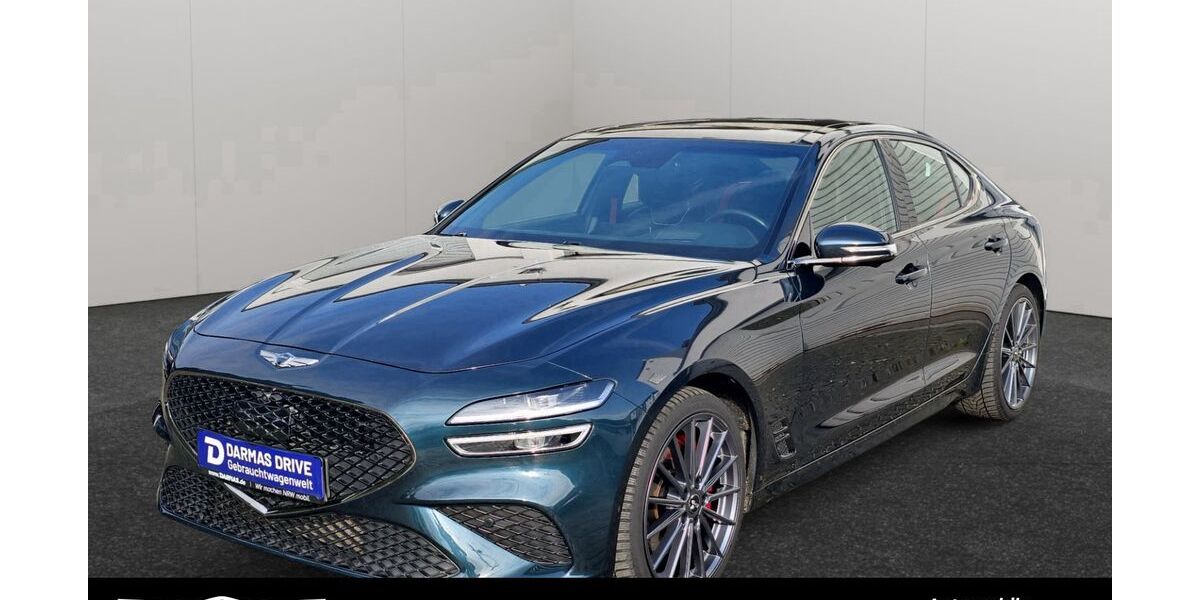 Genesis G70 44.543 km 29.990 &euro; Bochum 44866