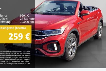 VW T-Roc 18.943 km 29.980 &euro; Gelsenkirchen 45894