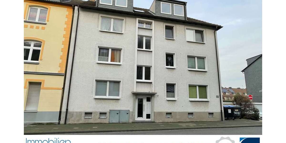Etagenwohnung Herne Eickel - 2.5 Zimmer, 40 m&sup2;, 300&euro; | Angebot:24153595
