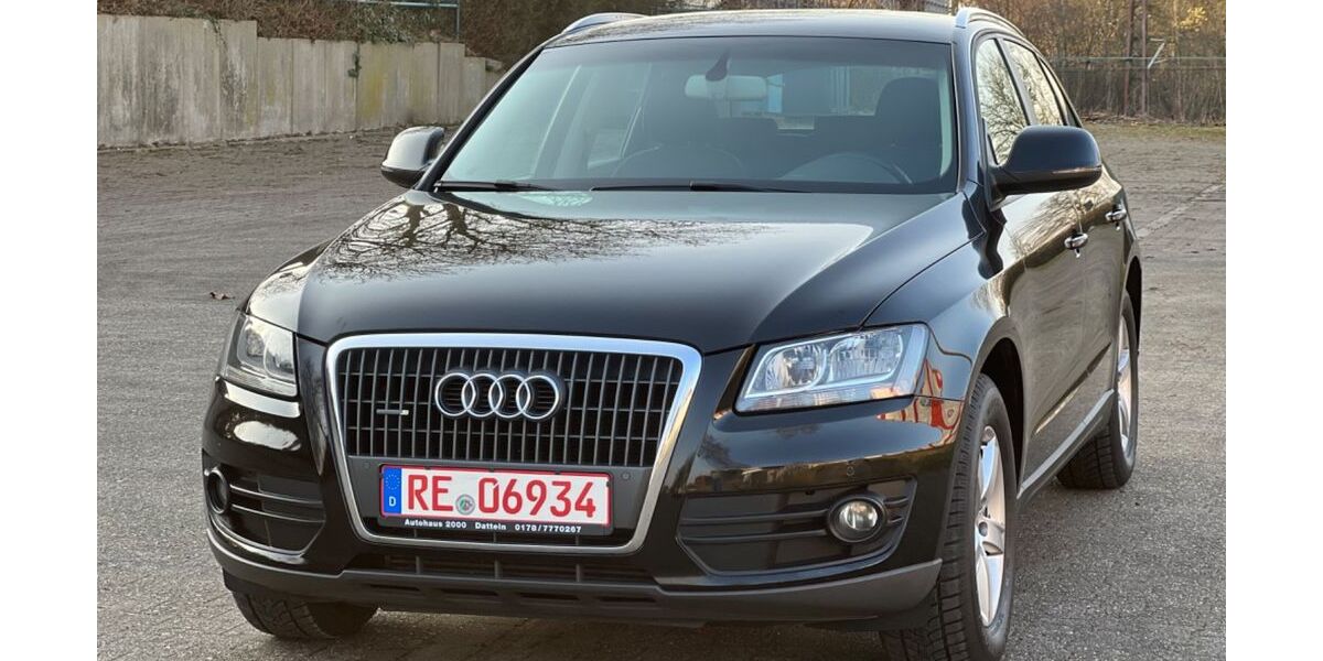 Audi Q5 203.125 km 10.999 &euro; Datteln 45711