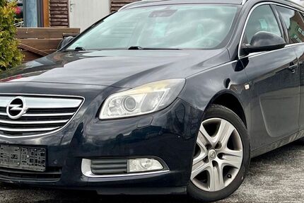 Opel Insignia 282.817 km 1.500 &euro; Gelsenkirchen 45884
