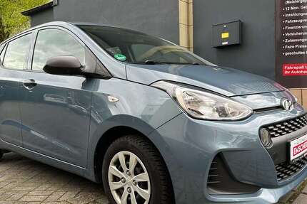 Hyundai i10 103.950 km 6.380 &euro; Dortmund 44369