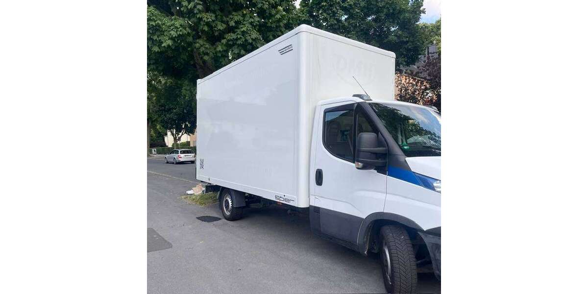 IVECO Daily 200.000 km 13.600 &euro; Dortmund, Stadt 44143