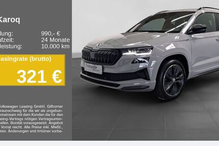 Skoda Karoq 31.732 km 26.390 &euro; Bochum 44809