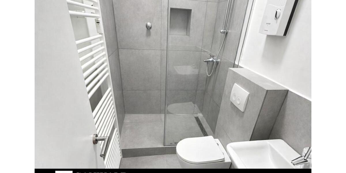 Etagenwohnung Gelsenkirchen Gelsenkirchen-Mitte - 1.5 Zimmer, 35 m&sup2;, 350&euro; | Angebot:25893220