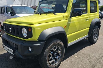 Suzuki Jimny 10.100 km 33.999 &euro; Gelsenkirchen 45892