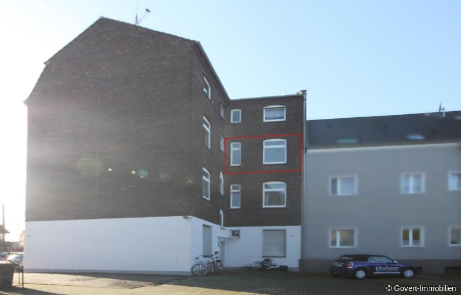 Etagenwohnung Datteln - 2 Zimmer, 56 m&sup2;, 350&euro; | Angebot:25999739