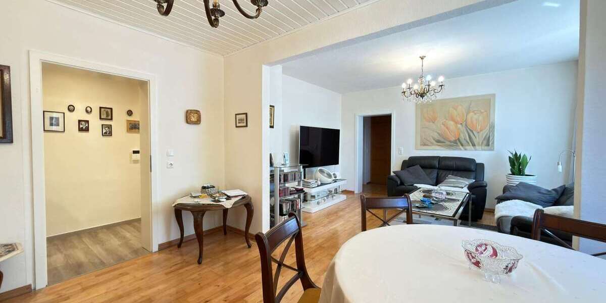 Modernes Wohnen in Essen-Frohnhausen – kernsanierte 3,5-Zimmer-Wohnung mit Terrasse & Garten - Erdgeschoßwohnung Essen Stadtbezirk III | Angebot:27733038