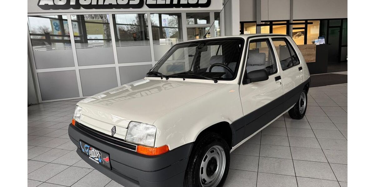 Renault R 5 53.849 km 7.890 &euro; Dortmund Innenstadt Ost 44143
