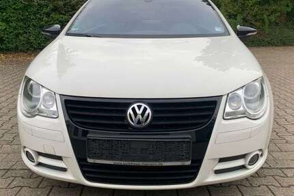 VW Eos 132.000 km 6.999 &euro; Witten 58454