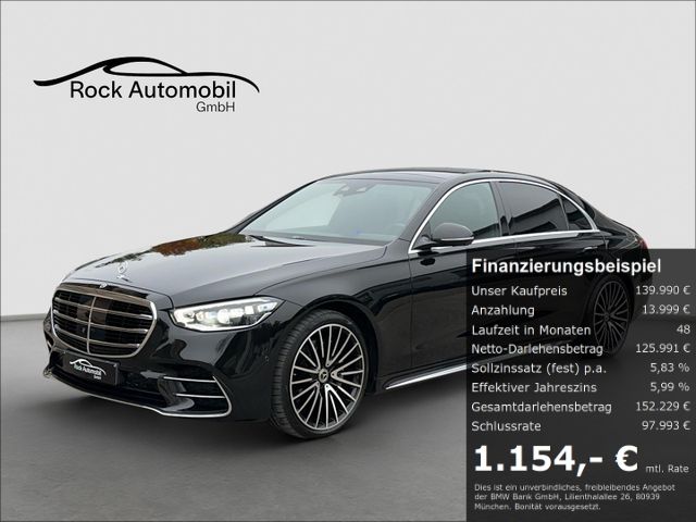 Mercedes-Benz S 400 24.990 km 139.990 &euro; Haltern am See 45721