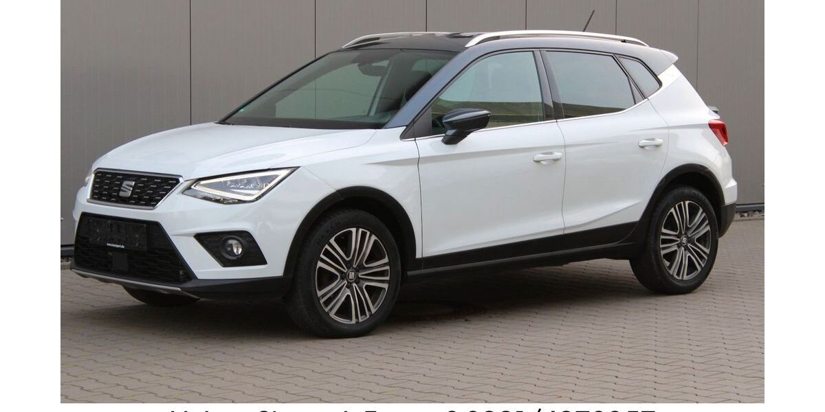 Seat Arona 134.260 km 13.900 &euro; Dortmund 44143