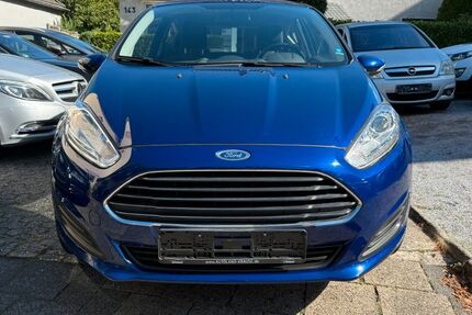 Ford Fiesta 108.900 km 4.750 &euro; Castrop-Rauxel 44577